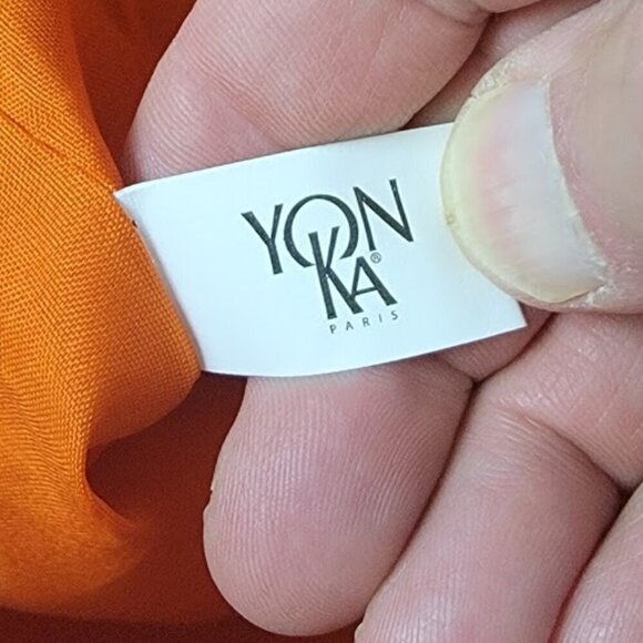 Chic Yon-Ka Paris Straw Tote Bag – Embrace 2025's Must-Have Trend! - Picture 8 of 11